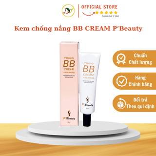 Kem chống nắng BB CREAM- P’BEAUTY Hàn Quốc