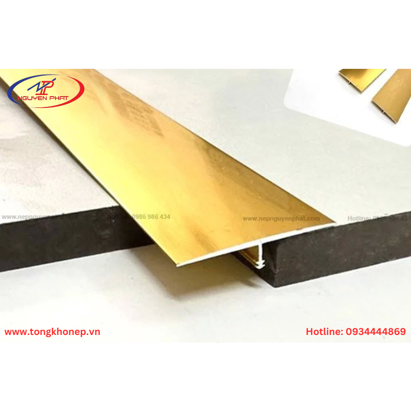 Nẹp nhôm T40