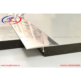 Nẹp nhôm T40