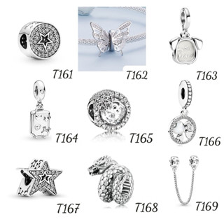 HẠT CHARM PANDORA TRANG TRÍ VÒNG TAY BẠC S925