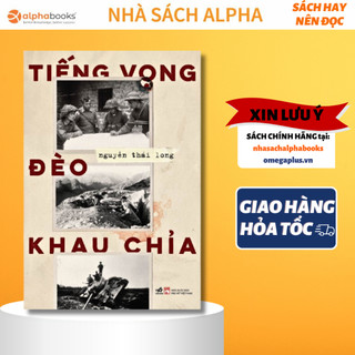 Sách - Tiếng vọng đèo Khau Chỉa