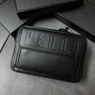 TÚI PEDRO NAM ĐEO CHÉO NGỰC THỜI TRANG SZ 24