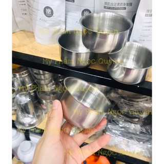Chén chung inox y tế