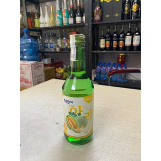 Soju DƯA LƯỚI Hàn Quốc KORICE Melon 12% 360ml
