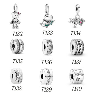 HẠT CHARM PANDORA TRANG TRÍ VÒNG TAY BẠC S925