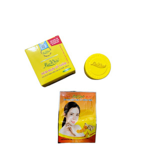 Kem mụn và thâm miss white 12g