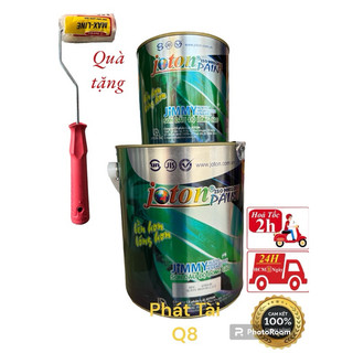 Sơn dầu trắng bóng cao cấp hàng chính hãng công ty Joton Jimmy