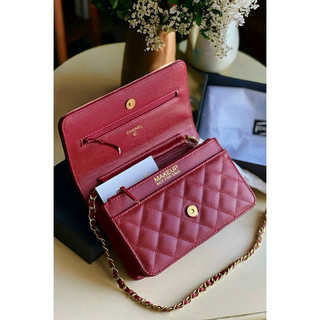 Túi C Gift ( Màu Đỏ Hot Trend)