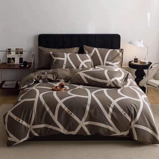 Chăn ga cotton silk Hàn Quốc