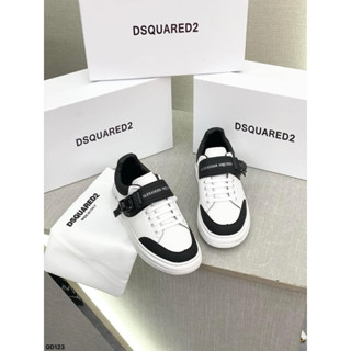 giầy buộc dây Alexander Mqeen trắng dành cho nam - giày MQueen đế cao su non latex êm ái