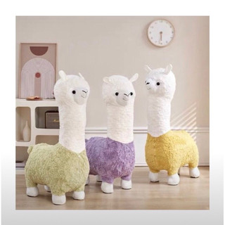 [HÀNG CÓ SẲN] GHẾ LẠC ĐÀ ALPACA - CAMEL ALPACA CHARI
