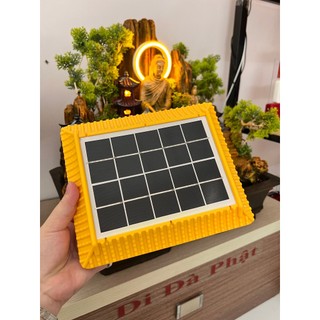Máy Niệm Phật Năng Lượng Mặt Trời Ngôi Nhà Của Chùa Thầy Nhuận Đức, Sẵng 12 Bài