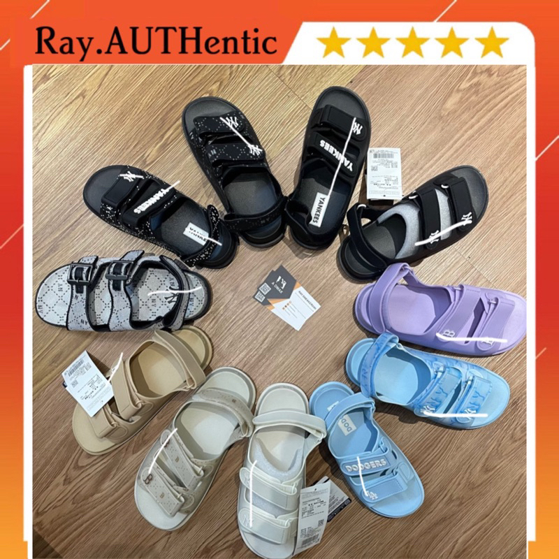 [ Chính Hãng ] Dép Sandal MLB lẻ size thanh lý rẻ