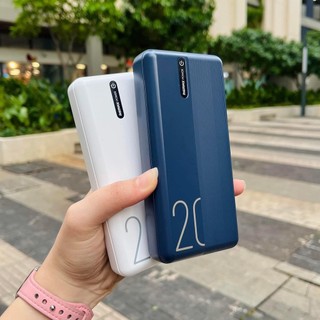 Pin dự phòng sạc nhanh10w remax rpp 296 20.000mah. sạc dự phòng 20000mah remax rpp-296 chính hãng