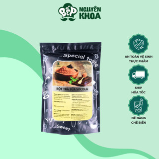 Bột sữa socola nguyên khoa 1kg - bếp nguyên khoa