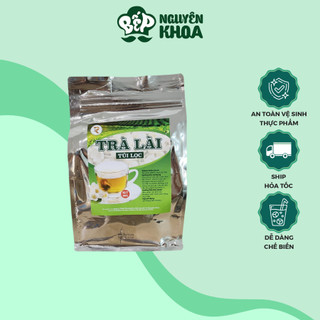 trà lài túi lọc resso bịch 1kg - BẾP NGUYÊN KHOA
