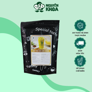 Bột sữa sầu riêng nguyên khoa 1kg - bếp nguyên khoa