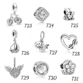 Hạt charm trang trí vòng tay