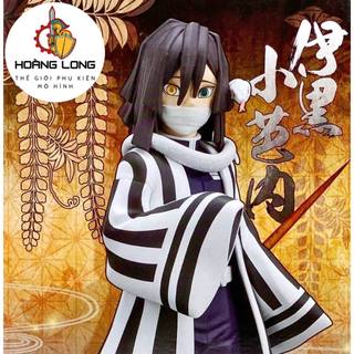 Mô hình Kimetsu No Yaiba, Xà trụ Iguro Obanai, figure Demon Slayer, không kèm hộp, trang trí PC, bàn làm việc