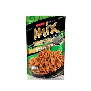 ' bánh que mix vị rong biển, lốc 12 gói, 25g - mm