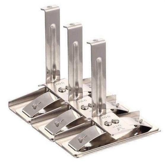 Kẹp Vải Đứng, Kẹp Vải Bàn Cắt, 8 Inch, Table Cloth Cutting Clamp, Fabric Clip