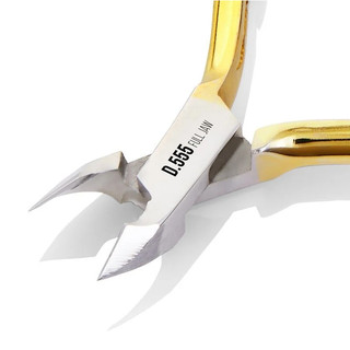 Kềm cắt da kềm nghĩa kềm d555 d777 d501 kềm làm móng nhặt da d.555 d.777 d.501 vàng