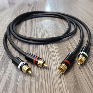 Dây AV bãi Mỹ MonsterCable phiên bản dây đồng trục siêu chất