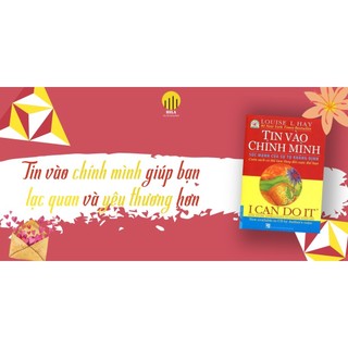 Sách - Tin Vào Chính Mình (Song Ngữ)