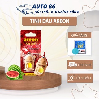 Tinh dầu areon - tinh dầu khử mùi areon chính hãng khử mùi xe hơi nhập khẩu bulgaria nhiều mùi