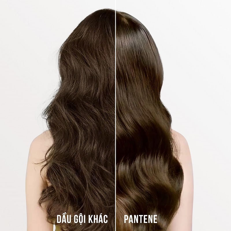 Combo 2 Dầu Gội PANTENE Pantene Pro-V Ngăn Rụng Tóc Chai 1200ML