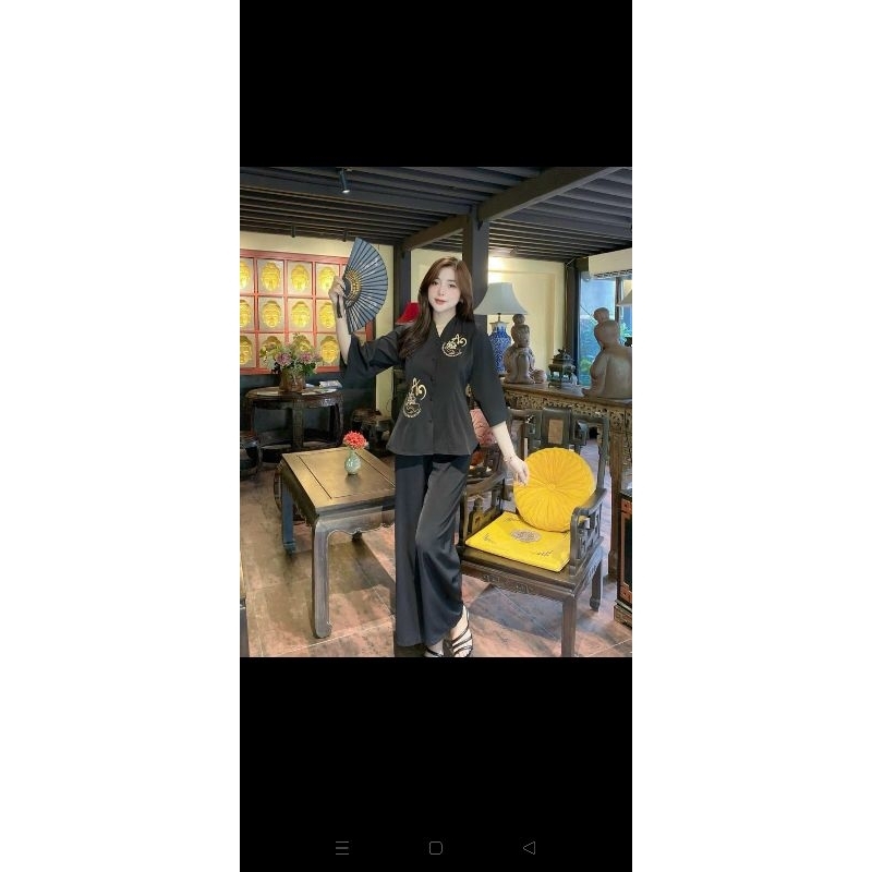 Sét Lam Big Size  MS02