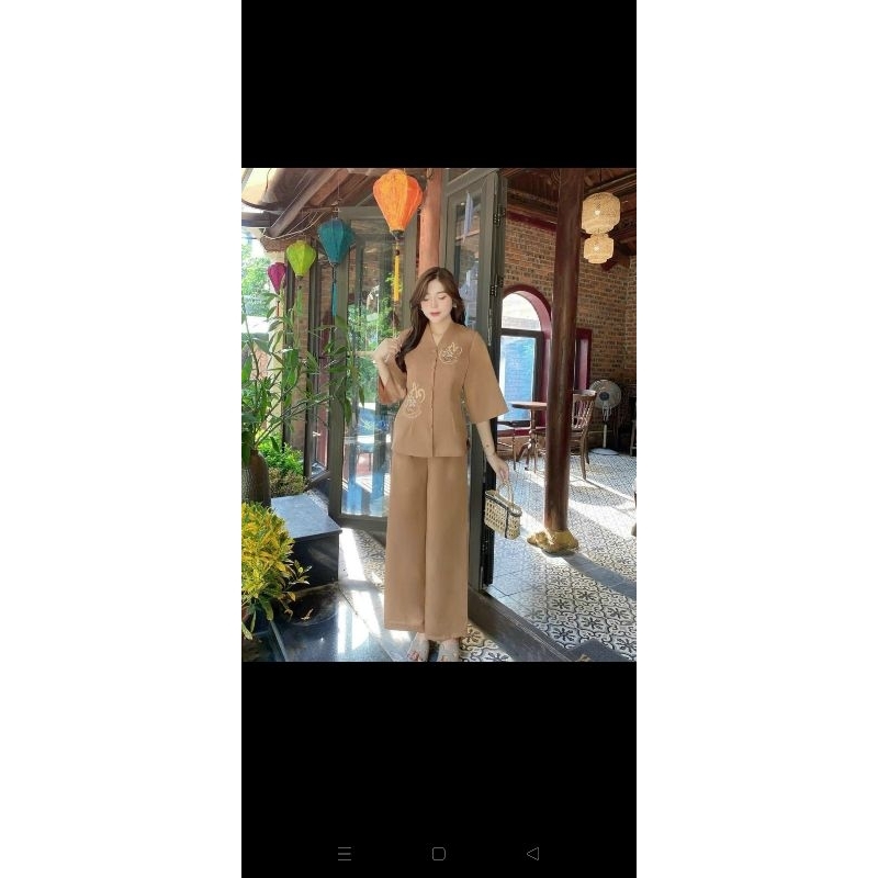 Sét Lam Big Size  MS02