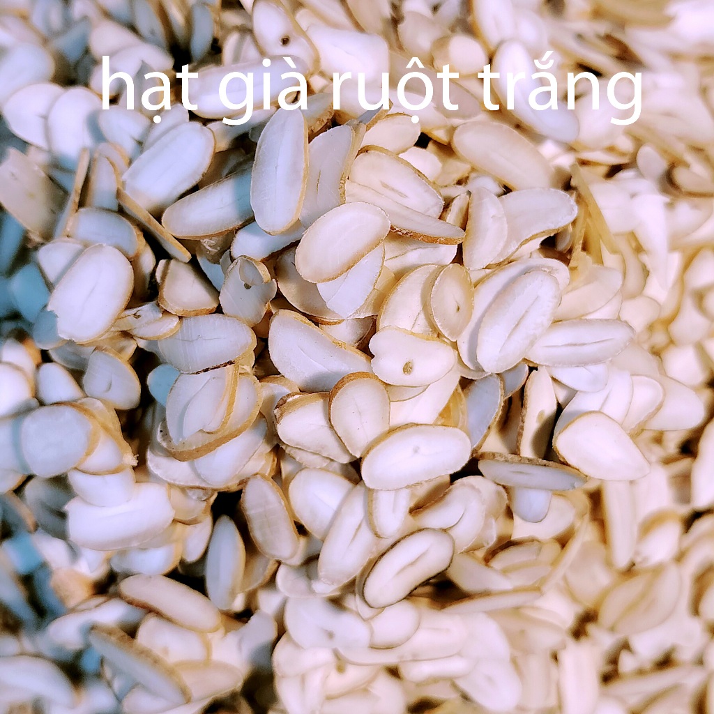 Hạt sang hạt sành trắng đau dạ dày đại tràng, HP 1 gói 22 grm dùng 30 ngày, hạt loại 1