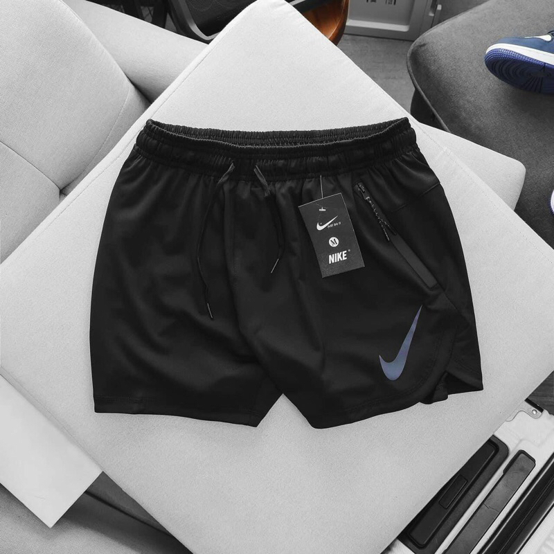 Quần short nam cao cấp form ngắn chạy bộ gym