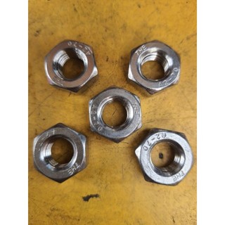[Combo 50 con] Tán Inox 304(size M4~M30)