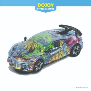 Xe đua g1 chạy pin dojoy dành cho trẻ từ 3 tuổi