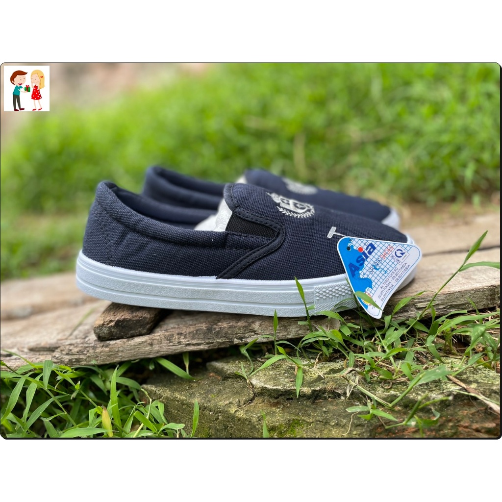 Giày vải Thành Phát XP3027, phom đẹp, giá đẹp, phù hơp cho lao động; size 38-43