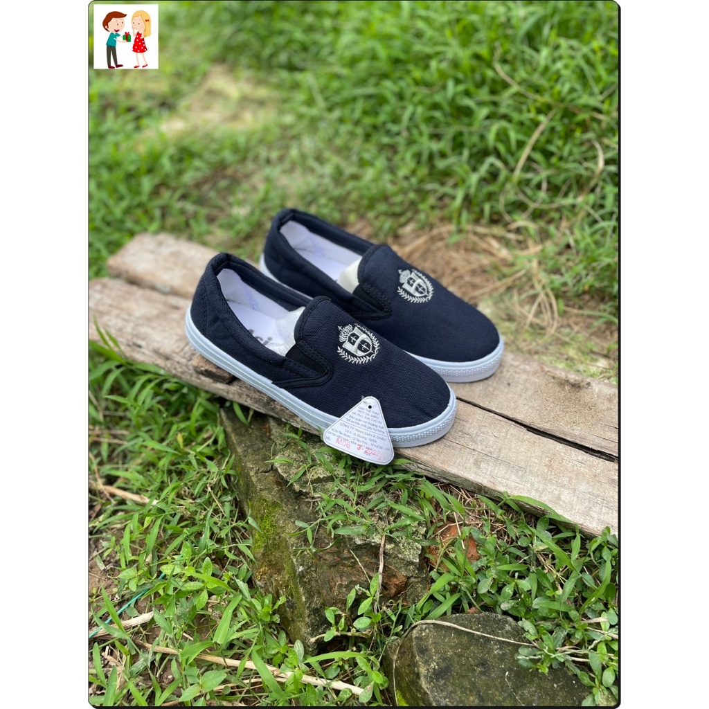 Giày vải Thành Phát XP3027, phom đẹp, giá đẹp, phù hơp cho lao động; size 38-43