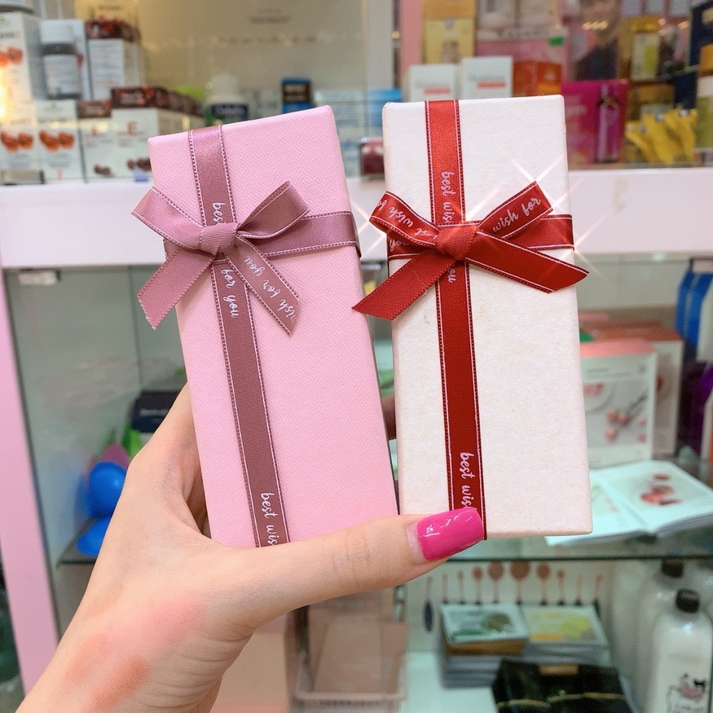 Hộp Đựng Son Mini (Quà tặng không bán)