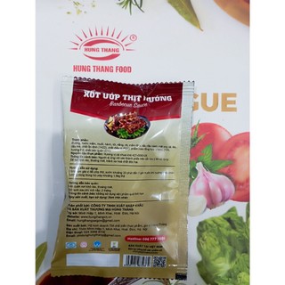 Xốt ướp thịt nướng 70g/gói