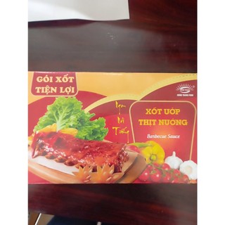 Xốt ướp thịt nướng 70g/gói