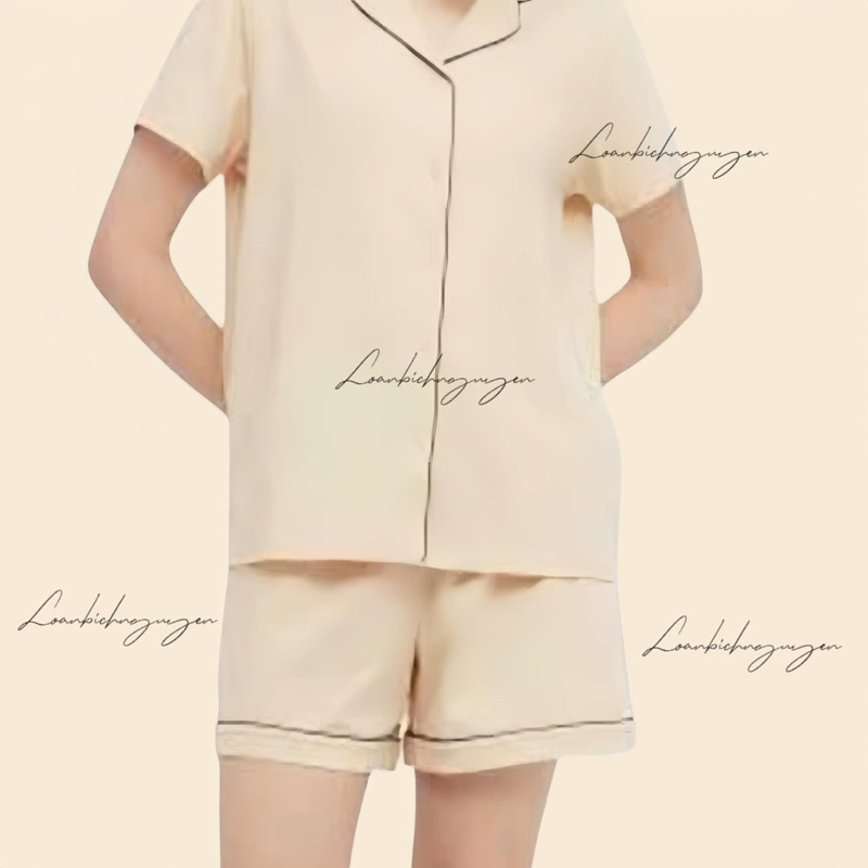 bộ ngủ nữ UNI QLO