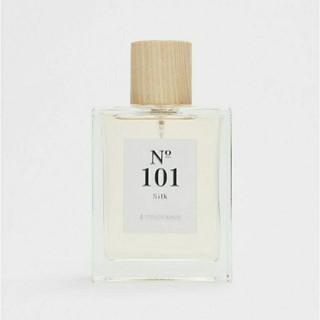 [Chính hãng] NƯỚC HOA STRADIVARIUS SILK NO.101 100ml