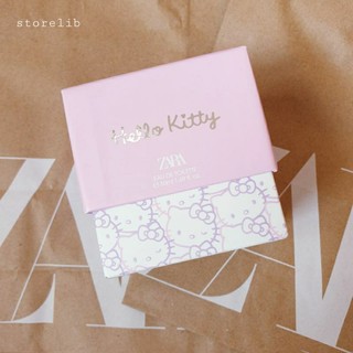 NƯỚC HOA ZARA HELLO KITTY 50ML (bé gái 0 - 14 tuổi)
