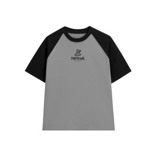 Áo Thun Raglan Local Brand Novita / Gấu SHODWE