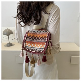  Balo Túi Xách Nữ Thổ Cẩm Đi Chơi Du Lịch  Có Video Hình Ảnh Thực Tế  20cm x25 cm Hàng Có Sẵn Túi Nữ Hỏa Tốc Jess144 