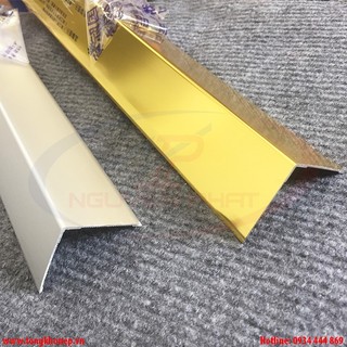Nẹp ôp góc vuông V40