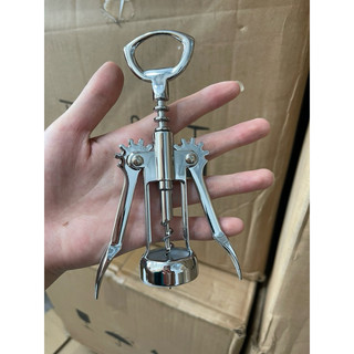 Khui mở vang inox 304 sang trọng
