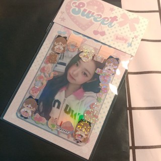 LUCKY BOX girl group Kpop random