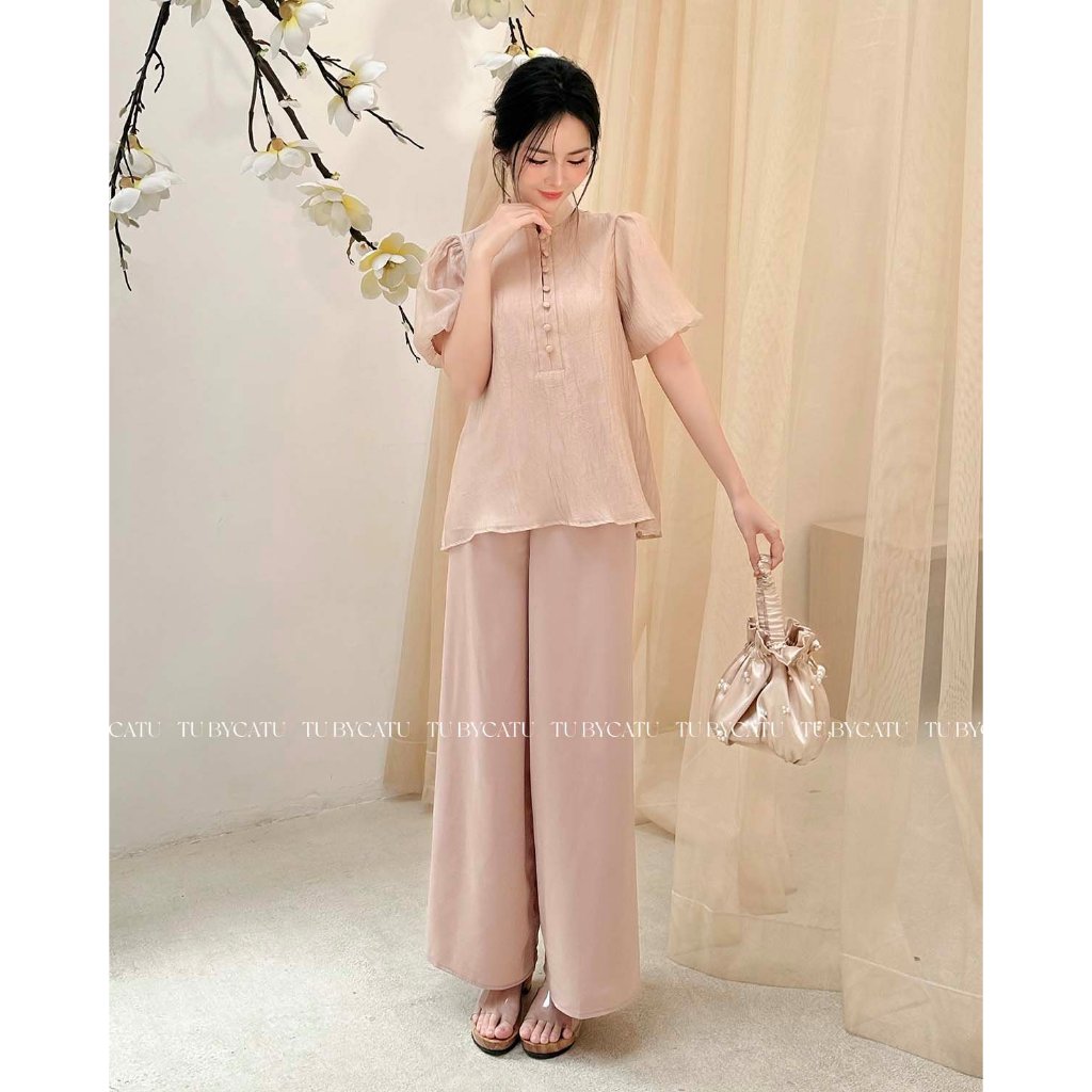 TUBYCATU | Áo kiểu Thanh Thanh